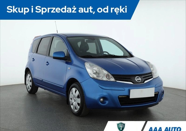 Nissan Note cena 19000 przebieg: 245361, rok produkcji 2010 z Chodzież małe 191